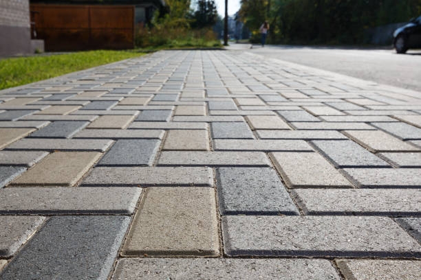 Best Concrete Paver Driveway  in Lincoln, IL