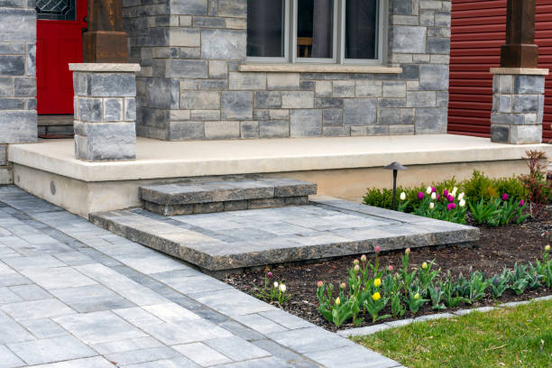 Commercial Driveway Pavers in Lincoln, IL